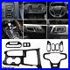 Steering Wheel Gear Shift Box Decoration Trim Accessories for Ford Bronco 2021+