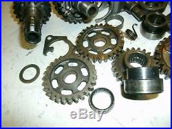 Suzuki Rm 250 Various Engine, Gearbox Spares 1989 (may Fit Other Years)