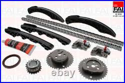 Timing Chain Kit Engine To Fit Subaru Brz Toyota GT 86 2.0 FA20D 13143AA110