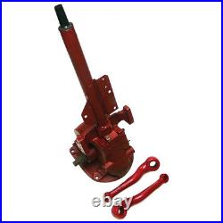 Tractor Steering Gear Box Assembly with Arms Fits Ford 600 601 800 801 2000 +