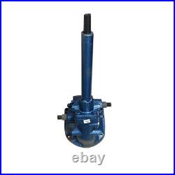 Tractor Steering Gear Box Assembly with Arms Fits Ford 600 601 800 801 2000 +