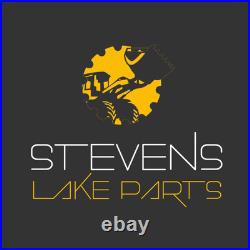 Tractor Steering Gear Box Assembly with Arms Fits Ford 600 601 800 801 2000 +