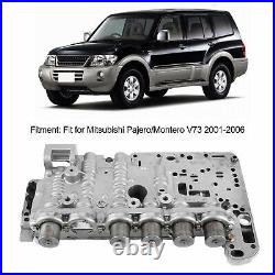 Transmission Valve Body Gearbox Fit for Mitsubishi Pajero/Montero V73 20012006