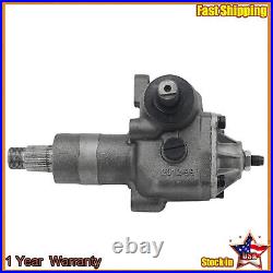 Type II Manual Steering Gear Box Fit 1973-1979 VW Campmobile Van Bus 211415049