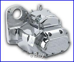 ULTIMA 6 SPEED TRANSMISSION FITS HARLEY SOFTAIL POLISHED gearbox