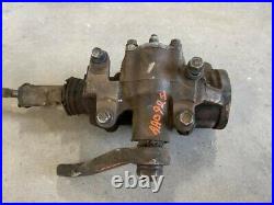 USED 1991 DODGE D350 STEERING GEAR BOX Fits 80-93 DODGE 150 PICKUP 30206