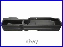 Underseat Storage Box fits Chevy Silverado 1500 2019-2020 Crew Cab Pickup 42WPDC