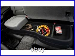 Underseat Storage Box fits Chevy Silverado 1500 2019-2020 Crew Cab Pickup 42WPDC