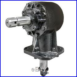 Universal Fit 40 HP Gearbox with 1-3/8 x 6 Spline Input and 12 Spline Output