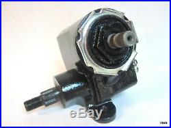 Universal Reversed Corvair Parallel Steering Gear Box Fits Hot Rod Chevy 1930s