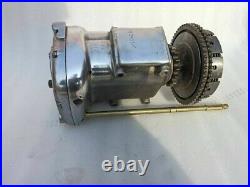 Used 5 Speed Complete Gear Box Fit For Royal Enfield With Kick and Gear Lever