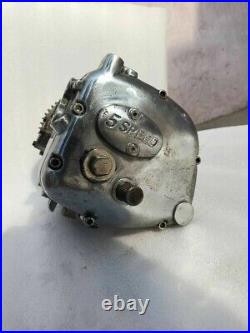 Used 5 Speed Complete Gear Box Fit For Royal Enfield With Kick and Gear Lever