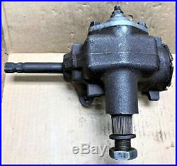 Used Oem Manual Steering Gear Box Saginaw 7809666 Fits Camaro Nova