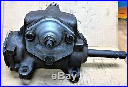 Used Oem Manual Steering Gear Box Saginaw 7809666 Fits Camaro Nova