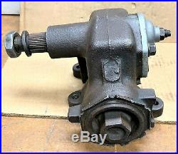 Used Oem Manual Steering Gear Box Saginaw 7809666 Fits Camaro Nova