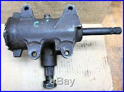 Used Oem Manual Steering Gear Box Saginaw 7809666 Fits Camaro Nova