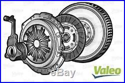 VALEO Clutch Kit 4P with Slave Cylinder Fits SKODA Fabia Octavia 2002-2008