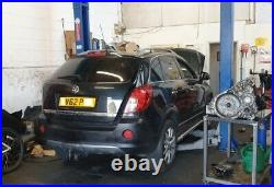 Vauxhall Antara 2.0 6 Speed Auto Gearbox Supply And Fit(2010-2016)