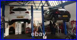 Vauxhall Astra 1.6 Auto Gearbox Supply And Fit 2010-2015
