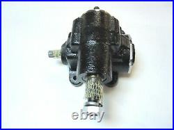 Vega Manual Steering Gear Box For Chevy Ford Street Rat Rod 161 Fits Corvair