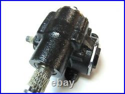 Vega Manual Steering Gear Box For Chevy Ford Street Rat Rod 161 Fits Corvair