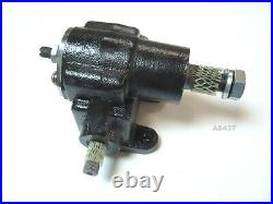 Vega Manual Steering Gear Box For Chevy Ford Street Rat Rod 161 Fits Corvair