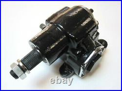 Vega Manual Steering Gear Box For Chevy Ford Street Rat Rod 161 Fits Corvair