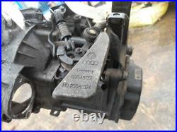 Volkswagen Polo Tdi 01-05 1.4 Tdi Gearbox Manual 5 Speed Ewr Fits Amf Engine