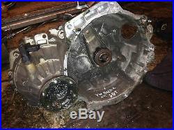 Vw Beetle Golf Mk4 Bora 2.0 5-speed Manual Egt Gearbox Fits 1998-2004