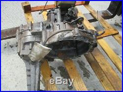 Vw transporter T4 DJZ gearbox fits 1.9d 1.9 td 2.4 d 1996 03