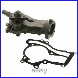 Water Pump Inc Gasket Fits Vauxhall Astra Cascada Corsa Insignia Meri Febi 39303