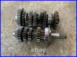 Yamaha R6 Gearbox To Fit 1998-2002 Models 5eb