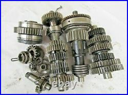 Yamaha XS1100 Complete gearbox assembly gear set Fits 1978-1981