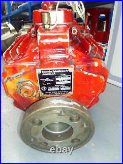 ZF Marine Gearbox (Fits DV10, DV20, DV24)