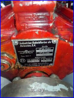 ZF Marine Gearbox (Fits DV10, DV20, DV24)