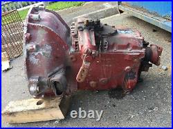 ZF S 5 35/2 GEARBOX 5 SPEED TO FIT Renault Midliner